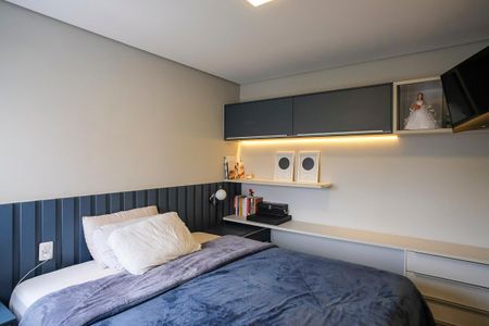 Apartamento à venda com 58m², 2 quartos e 2 vagasSuíte