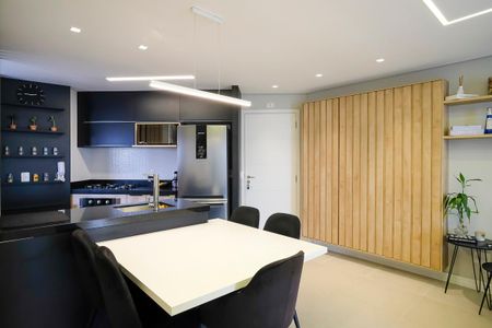 Apartamento à venda com 58m², 2 quartos e 2 vagasSala