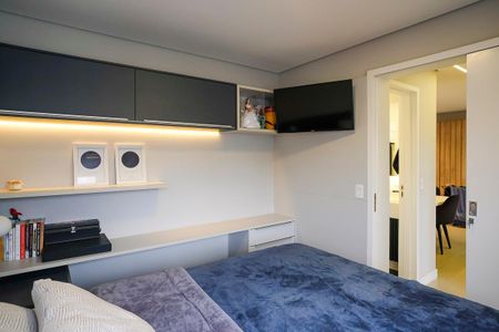 Apartamento à venda com 58m², 2 quartos e 2 vagasSuíte