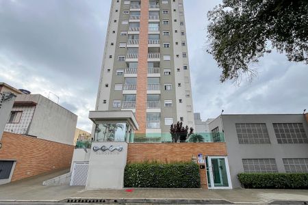 Apartamento à venda com 58m², 2 quartos e 2 vagasFachada + plaquinha