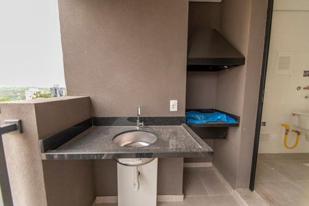 Apartamento à venda com 70m², 2 quartos e 1 vagaVaranda da Sala