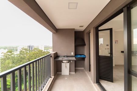 Apartamento à venda com 70m², 2 quartos e 1 vagaVaranda da Sala