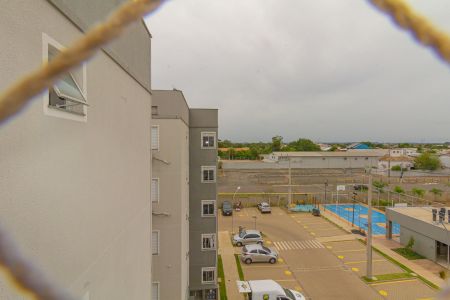 Apartamento à venda com 48m², 2 quartos e 1 vaga Apartamento à venda com 48m², 2 quartos e 1 vagaVista da Cozinha e Área de Serviço