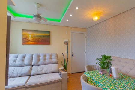 Apartamento à venda com 48m², 2 quartos e 1 vaga Apartamento à venda com 48m², 2 quartos e 1 vagaSala