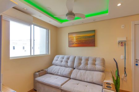 Apartamento à venda com 48m², 2 quartos e 1 vaga Apartamento à venda com 48m², 2 quartos e 1 vagaSala