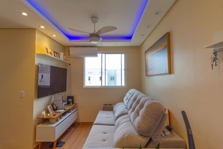 Apartamento à venda com 48m², 2 quartos e 1 vaga Apartamento à venda com 48m², 2 quartos e 1 vagaSala