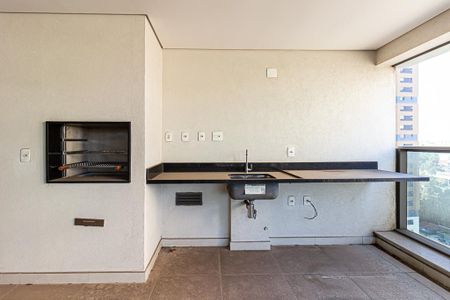 Apartamento à venda com 192m², 3 quartos e 4 vagasVaranda da Sala