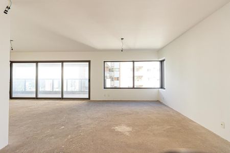 Apartamento à venda com 192m², 3 quartos e 4 vagasSala