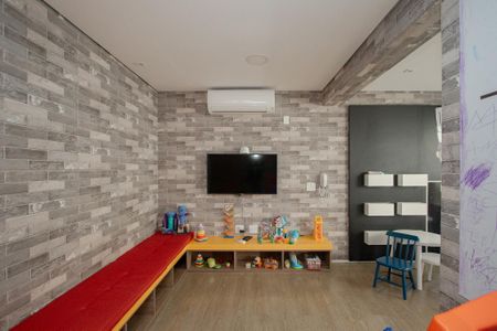 Apartamento à venda com 192m², 3 quartos e 4 vagasÁrea comum - brinquedoteca