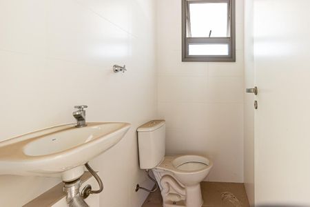 Apartamento à venda com 192m², 3 quartos e 4 vagasBanheiro de serviço