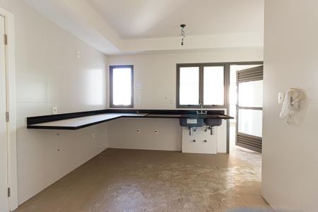 Apartamento à venda com 192m², 3 quartos e 4 vagasCozinha
