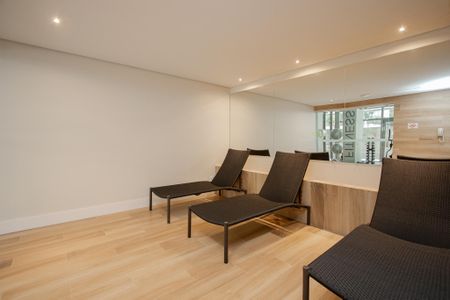 Apartamento à venda com 192m², 3 quartos e 4 vagasÁrea comum - sauna