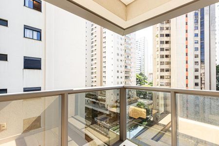 Apartamento à venda com 192m², 3 quartos e 4 vagasVista da Suíte 1