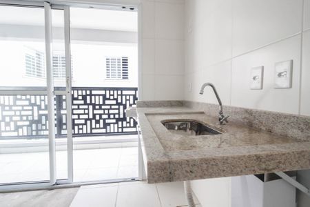 Apartamento à venda com 44m², 2 quartos e sem vagaCozinha