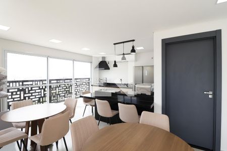 Apartamento à venda com 44m², 2 quartos e sem vagaEspaço Gourmet