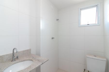 Apartamento à venda com 44m², 2 quartos e sem vagaBanheiro