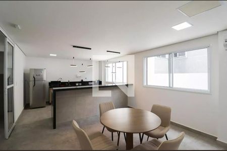 Apartamento à venda com 44m², 2 quartos e sem vagaÁrea comum - Salão de festas