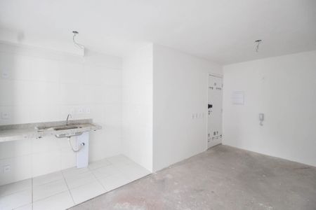 Apartamento à venda com 44m², 2 quartos e sem vagaSala