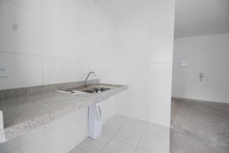 Apartamento à venda com 44m², 2 quartos e sem vagaCozinha