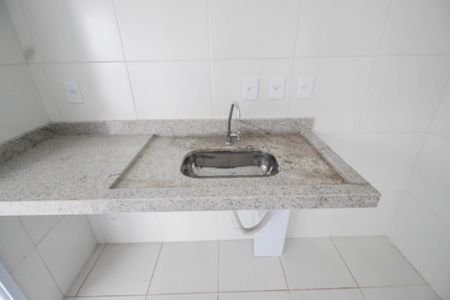 Apartamento à venda com 44m², 2 quartos e sem vagaCozinha