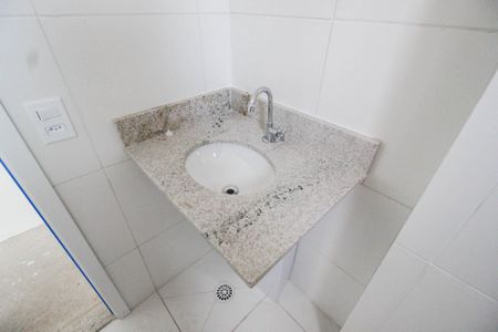 Apartamento à venda com 44m², 2 quartos e sem vagaBanheiro