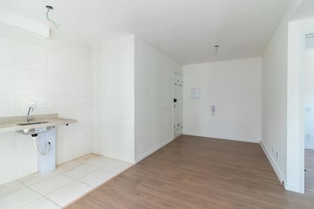Apartamento à venda com 44m², 2 quartos e sem vagaSala