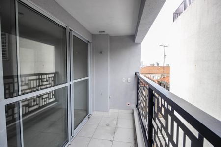 Apartamento à venda com 44m², 2 quartos e sem vagaVaranda