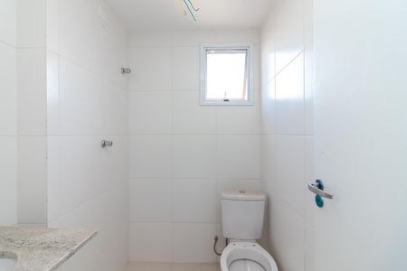 Apartamento à venda com 44m², 2 quartos e sem vagaBanheiro