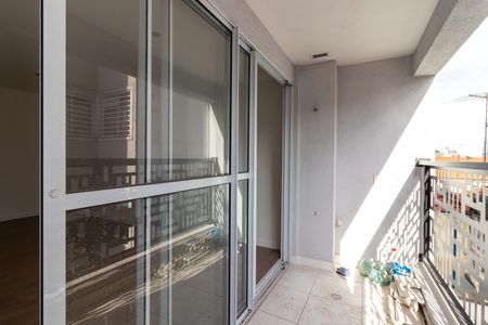 Apartamento à venda com 44m², 2 quartos e sem vagaVaranda e Área de Serviço