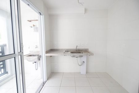 Apartamento à venda com 44m², 2 quartos e sem vagaCozinha