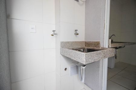 Apartamento à venda com 44m², 2 quartos e sem vagaÁrea de serviço