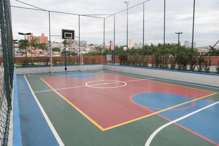 Apartamento à venda com 48m², 2 quartos e 1 vagaQuadra Esportiva