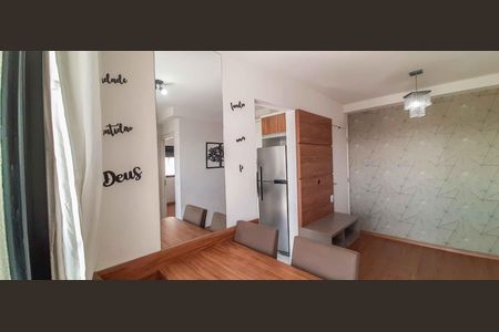 Apartamento à venda com 48m², 2 quartos e 1 vagaSala