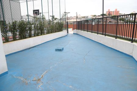 Apartamento à venda com 48m², 2 quartos e 1 vagaÁrea comum 