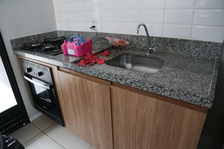 Apartamento à venda com 48m², 2 quartos e 1 vagaÁrea comum 