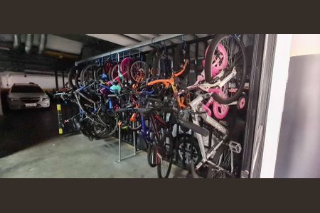 Apartamento à venda com 48m², 2 quartos e 1 vagaBicicletário