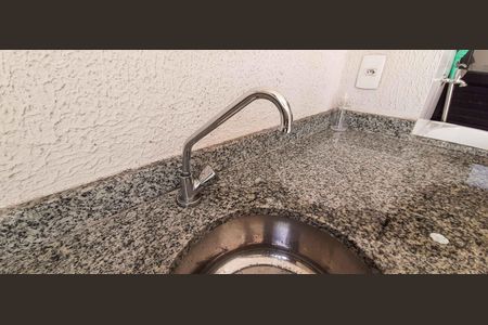 Apartamento à venda com 48m², 2 quartos e 1 vagaSacada Gourmet