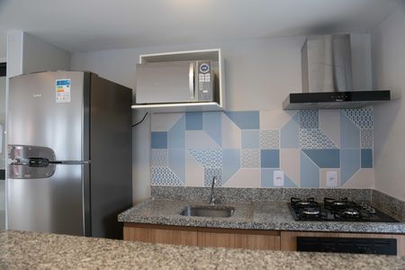 Apartamento à venda com 48m², 2 quartos e 1 vagaÁrea comum 