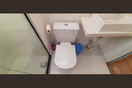 Apartamento à venda com 48m², 2 quartos e 1 vagaBanheiro