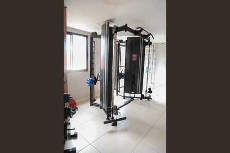 Apartamento à venda com 48m², 2 quartos e 1 vagaÁrea comum 