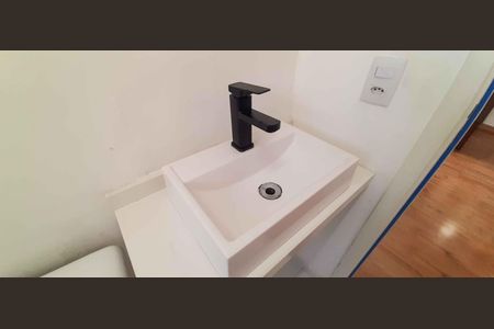 Apartamento à venda com 48m², 2 quartos e 1 vagaBanheiro