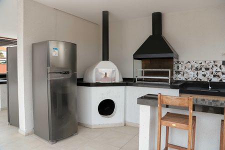 Apartamento à venda com 48m², 2 quartos e 1 vagaÁrea comum 