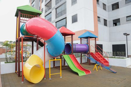 Apartamento à venda com 48m², 2 quartos e 1 vagaÁrea comum - Playground