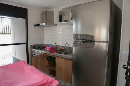 Apartamento à venda com 48m², 2 quartos e 1 vagaÁrea comum 