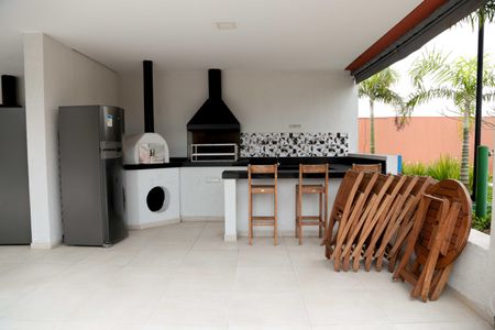 Apartamento à venda com 48m², 2 quartos e 1 vagaÁrea comum 