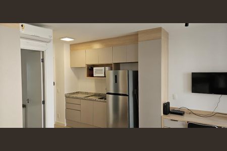 Apartamento para alugar com 25m², 1 quarto e sem vaga Apartamento para alugar com 25m², 1 quarto e sem vagaFoto 06