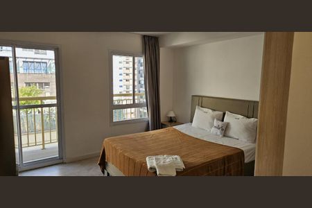 Apartamento para alugar com 25m², 1 quarto e sem vaga Apartamento para alugar com 25m², 1 quarto e sem vagaFoto 01