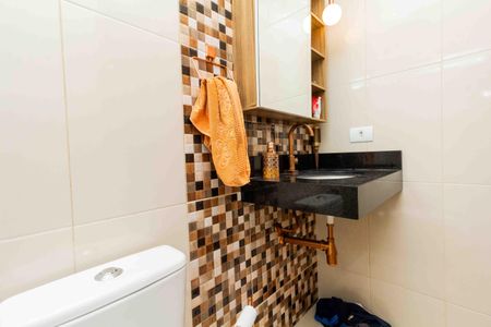 Casa à venda com 230m², 3 quartos e 2 vagasBanheiro da Suíte 3