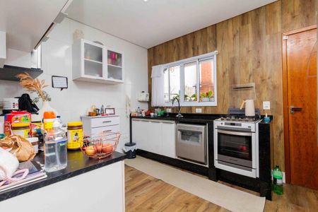 Casa à venda com 230m², 3 quartos e 2 vagasCozinha