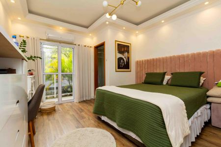 Casa à venda com 230m², 3 quartos e 2 vagasQuarto Suíte 3